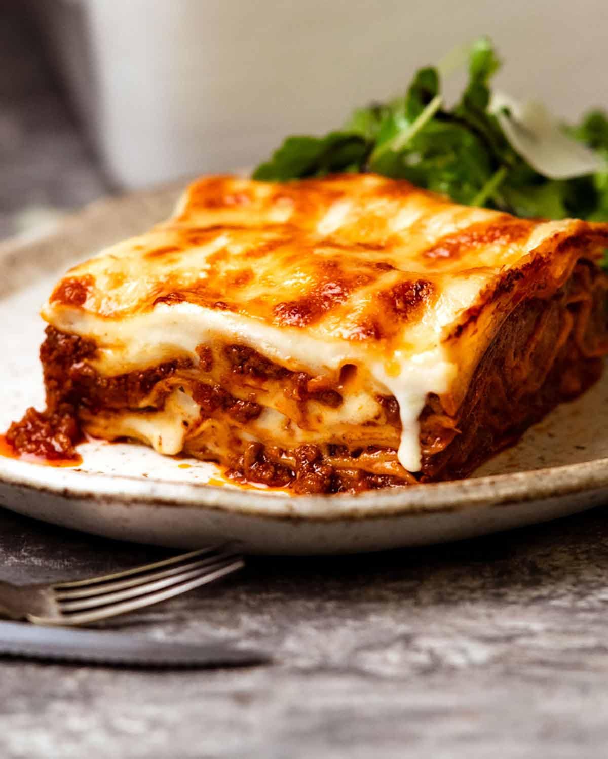 Lasagna - Bj&ouml;ssi